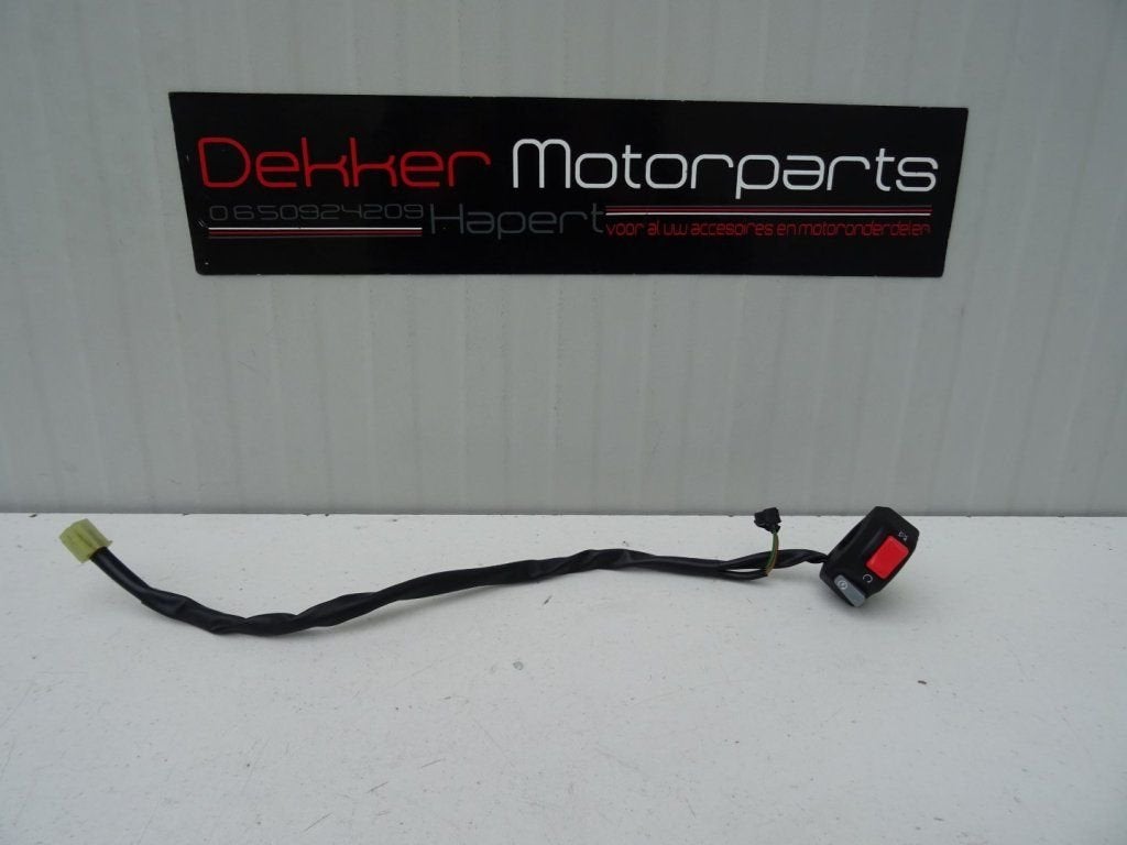 Rechter Stuurschakelaar / Startknop Yamaha FZ8 / Fazer 800, Motoren, Gebruikt, -, -, Ophalen of Verzenden