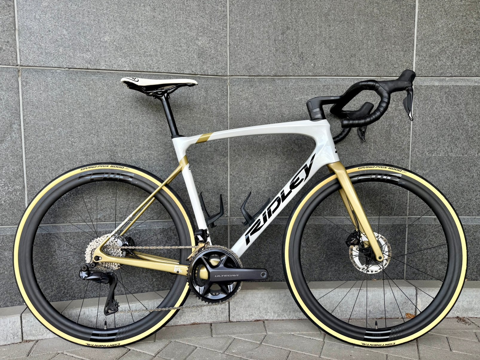 Ridley Fenix Slic Ultegra Di2 12sp [56cm], Autres marques, Comme neuf, Enlèvement, 53 à 57 cm