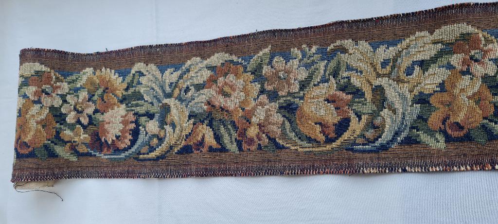 Geweven tapisserie wandtapijt boord in 100% wol, Ophalen of Verzenden