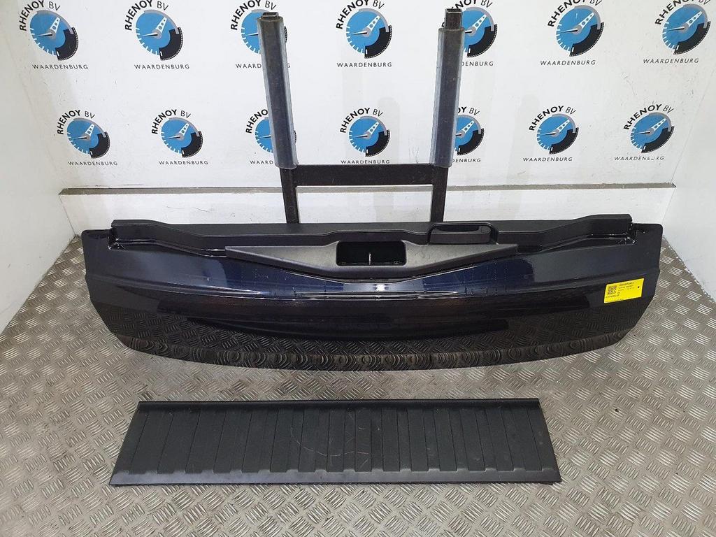 BMW X5 E70LCI 40D X-DRIVE ACHTERKLEP 2012, Autos : Pièces & Accessoires, Autres pièces automobiles, Utilisé, ARN reconnu, Stiba membre