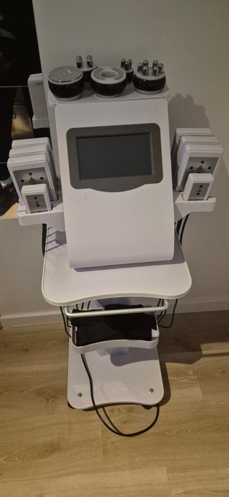 Kim 8 slimming system, Handtassen en Accessoires, Uiterlijk | Lichaamsverzorging, Ophalen
