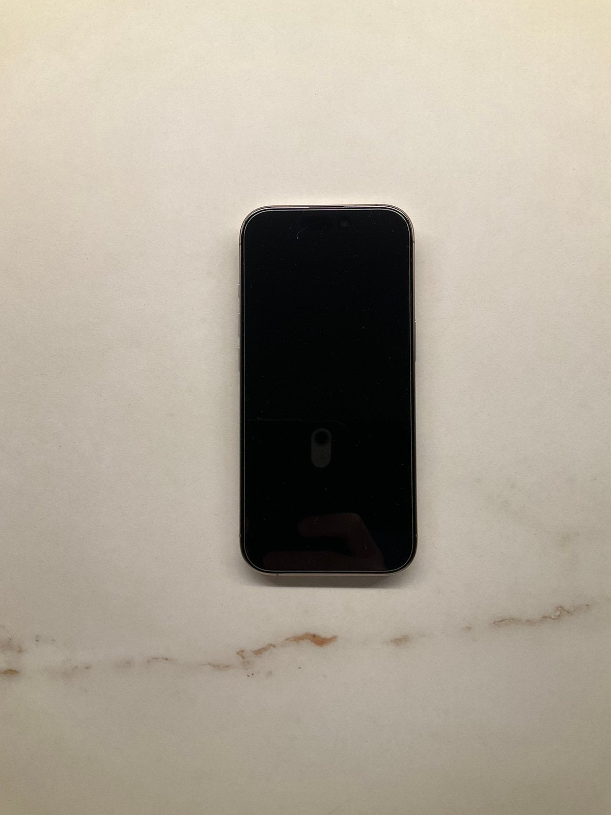 Iphone 16 pro - Gold, Télécoms, Avec simlock (verrouillage SIM), 128 GB, Enlèvement ou Envoi, Or
