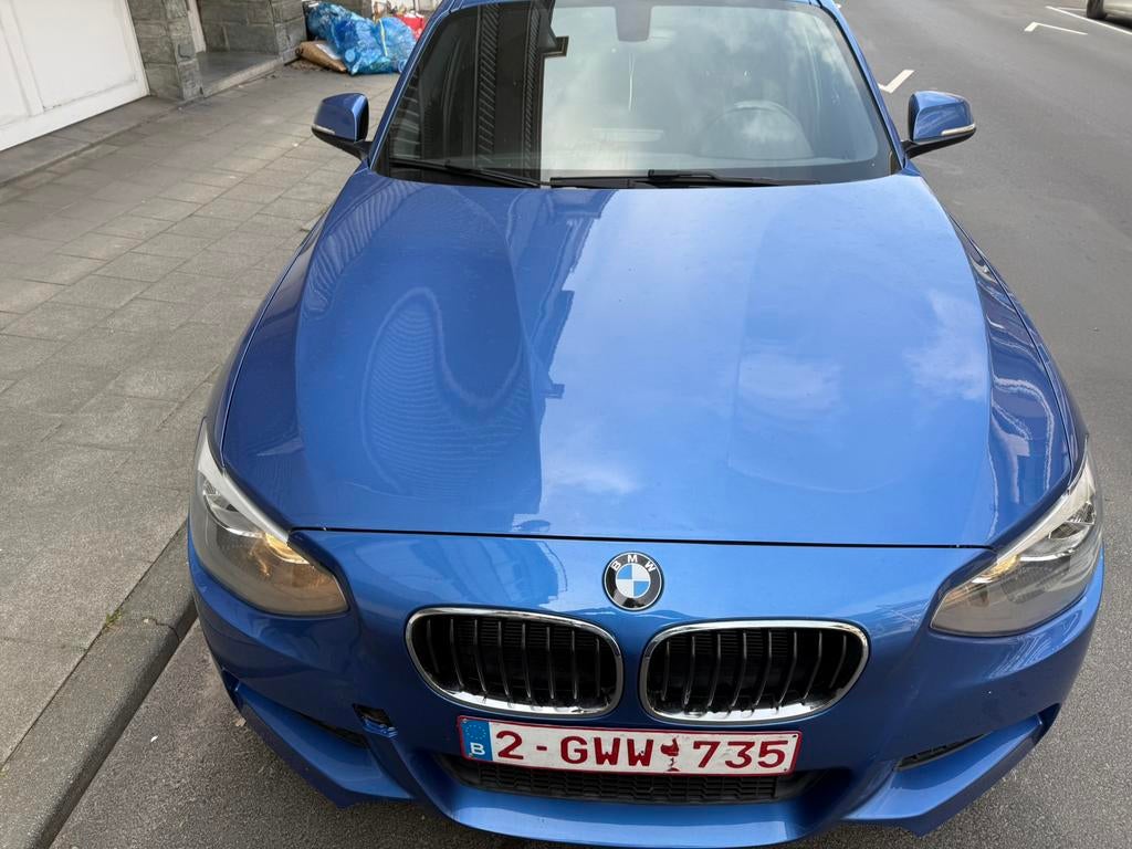BMW Série 1 (118i) 170 ch, Autos, Achat, Euro 6, Boîte manuelle, Alcantara