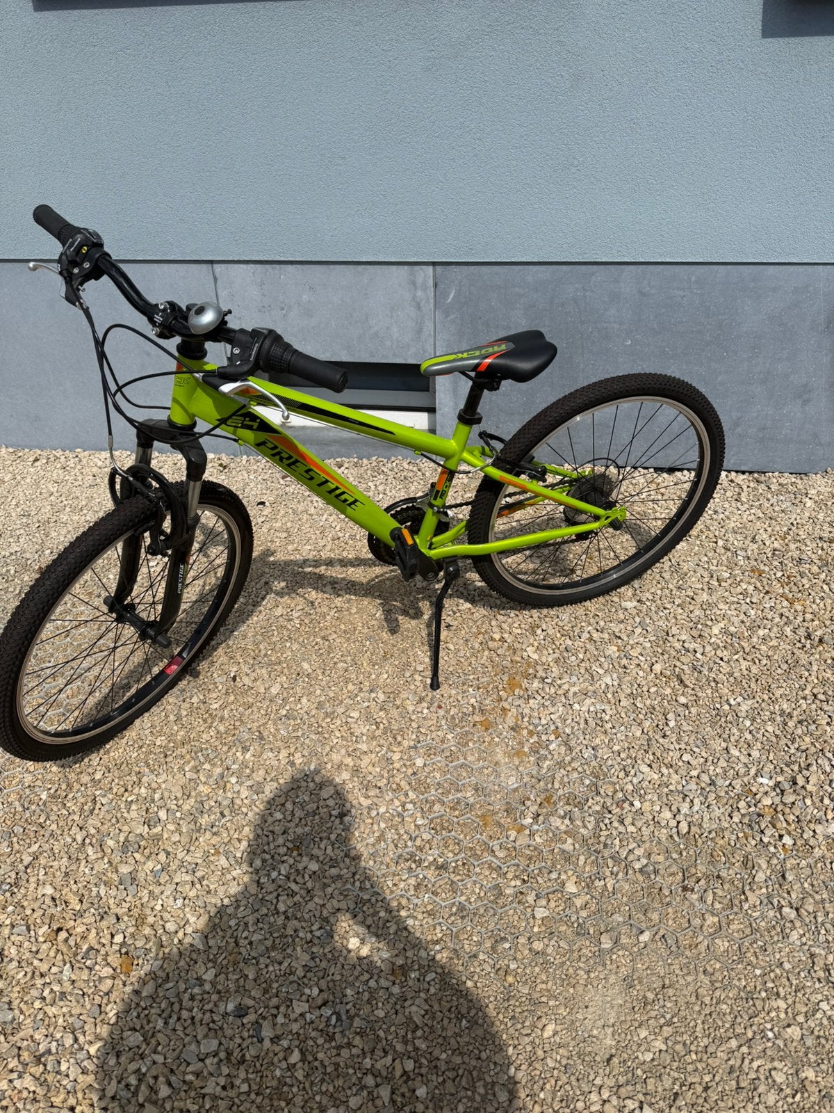 Vélo 24 pouces en parfait état, Vélos & Vélomoteurs, Enlèvement, Comme neuf