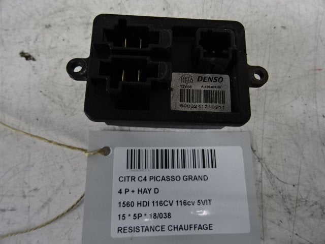 KACHELWEERSTAND C4 Grand Picasso (3A) (5083241210911), Gebruikt, Citroën, Kontakt-citroen@citroen.com, Citroën Deutschland GmbH