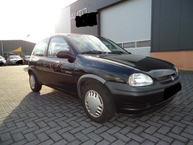 onderdelen Opel Corsa, Auto-onderdelen, Ophalen, Gebruikt, Opel