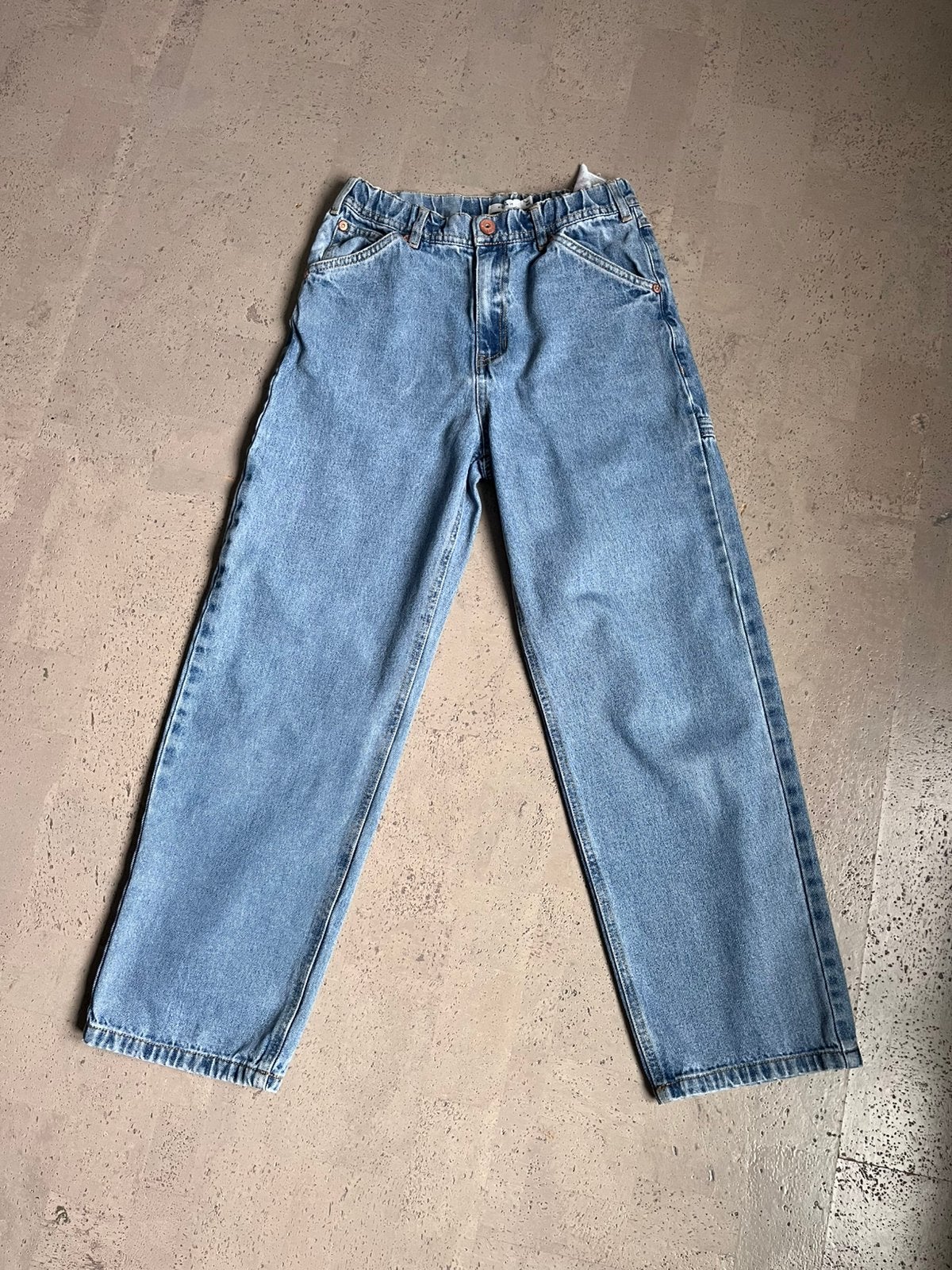 Jeans Name it maat 13 jaar, Kinderen en Baby's, Kinderkleding | Maat 158, Ophalen of Verzenden, Gebruikt, Jongen of Meisje, Broek