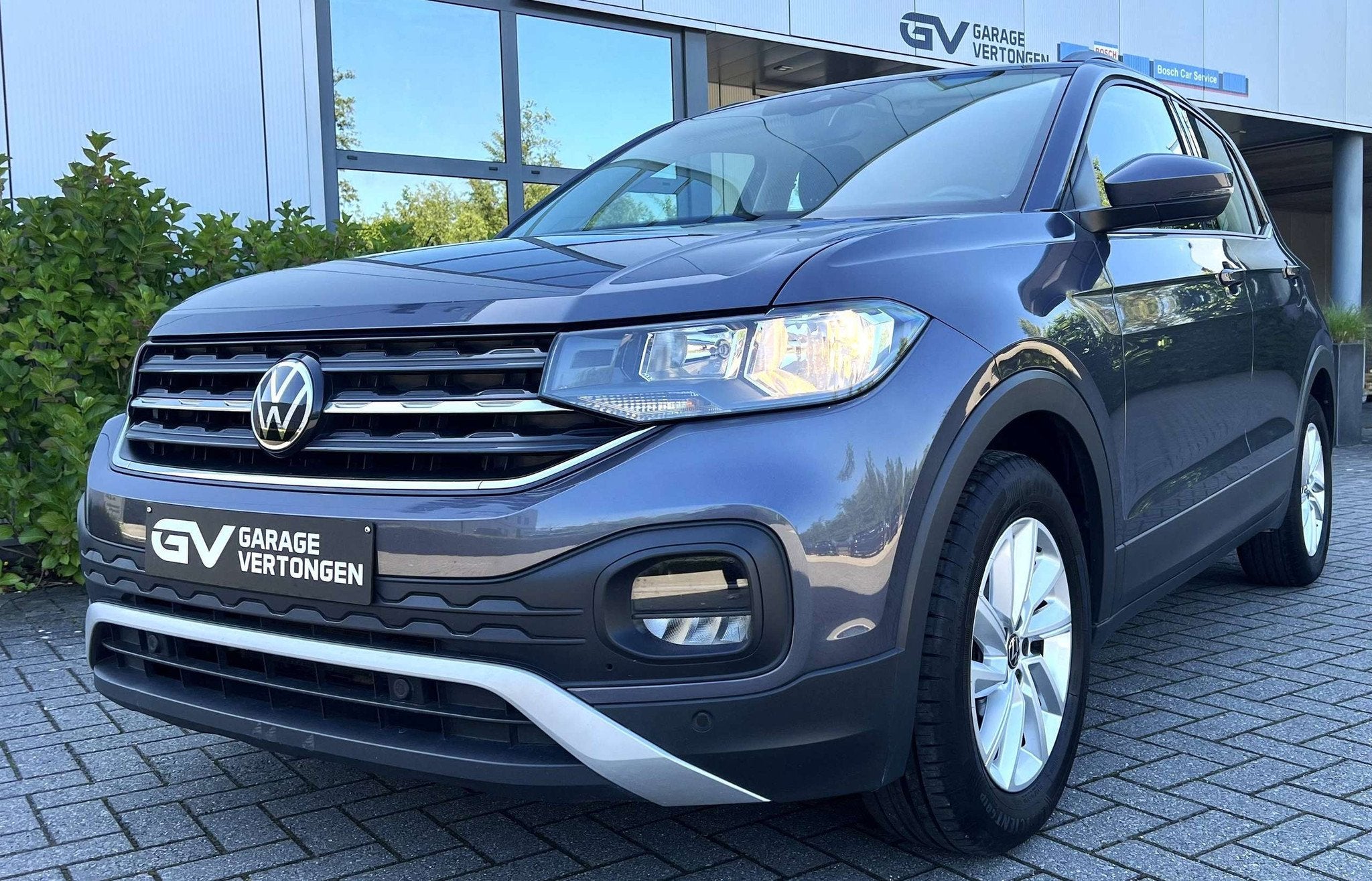 Volkswagen T-Cross T-Cross 1.0 TSI Life OPF DSG*Acc*Pdc/came, Auto's, Volkswagen, Gebruikt, Bedrijf, 5 zetels, 5 deurs