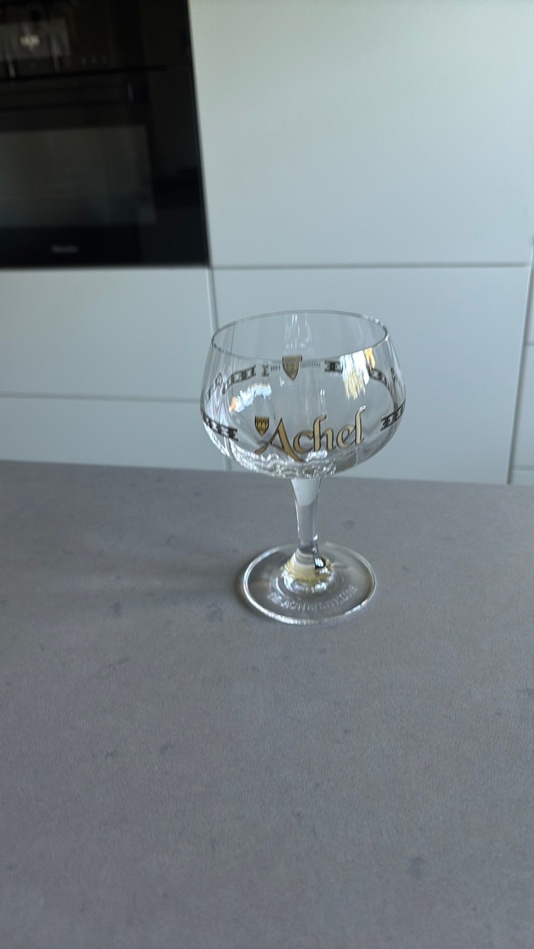ACHEL proefglaasje, Ophalen of Verzenden, Zo goed als nieuw