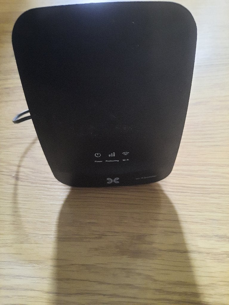 Wifi booster V2 Proximus, Informatique & Logiciels, Enlèvement ou Envoi, Comme neuf, PROXIMUS BELGACOM
