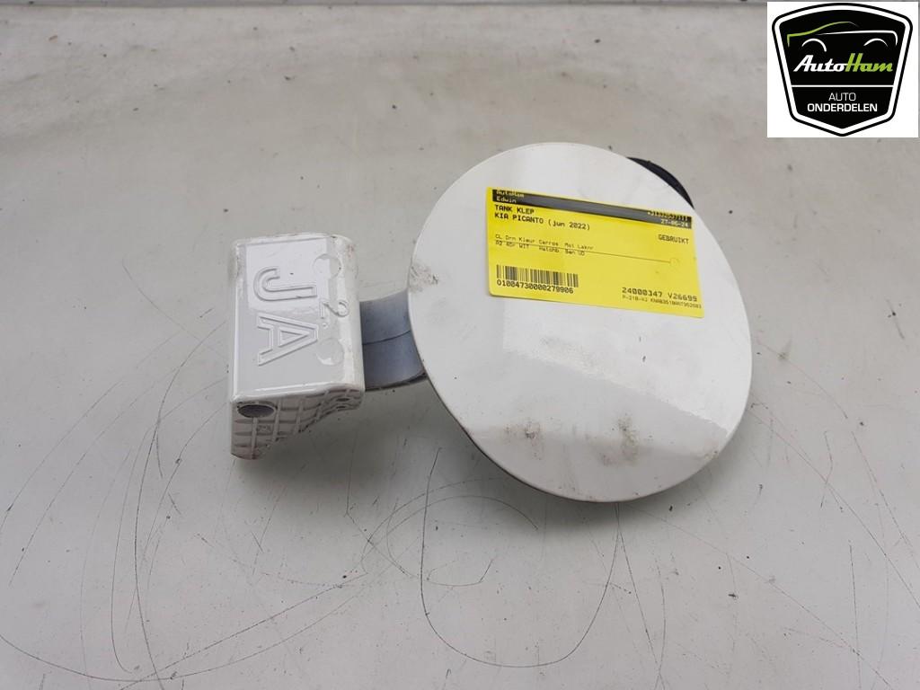 TRAPPE D'ESSENCE Kia Picanto (JA) (01-2017/-), Utilisé, Kia