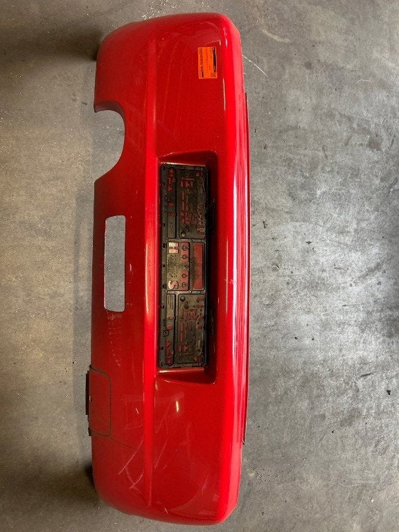 BUMPER ACHTER Seat Leon (1M1) (|1M6807421AJ|), Auto-onderdelen, Gebruikt, Service@seat.de, Achter, Bumper