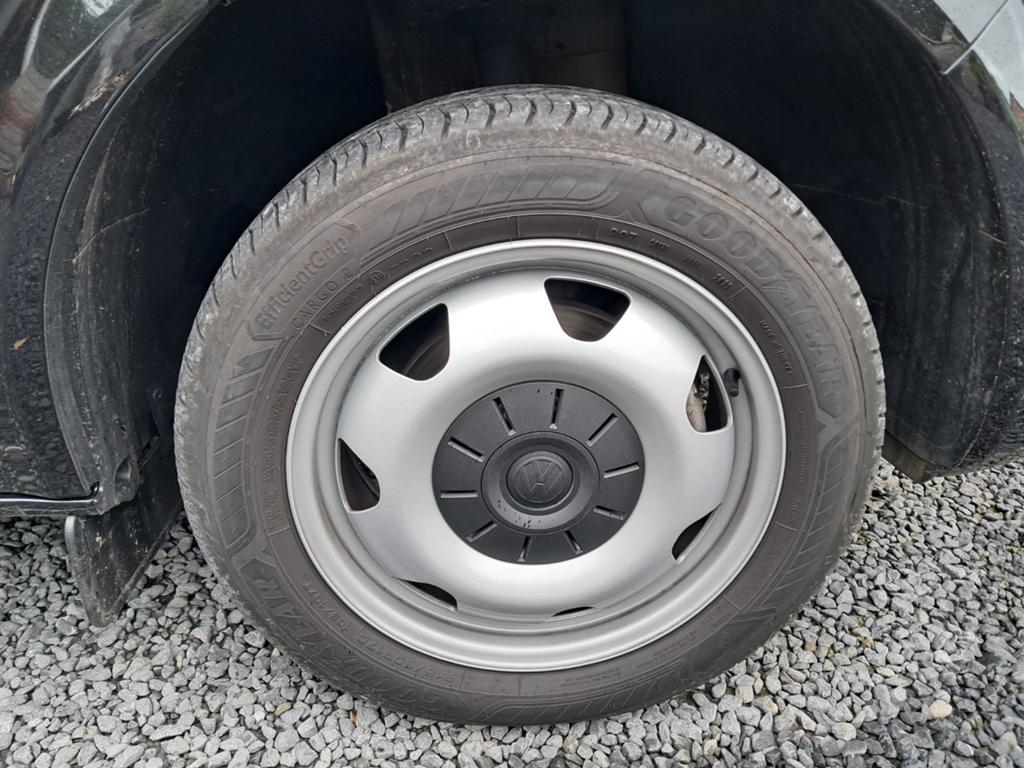 Velgen en banden van VW transporter, Auto diversen, Aanhangwagen-onderdelen, Ophalen