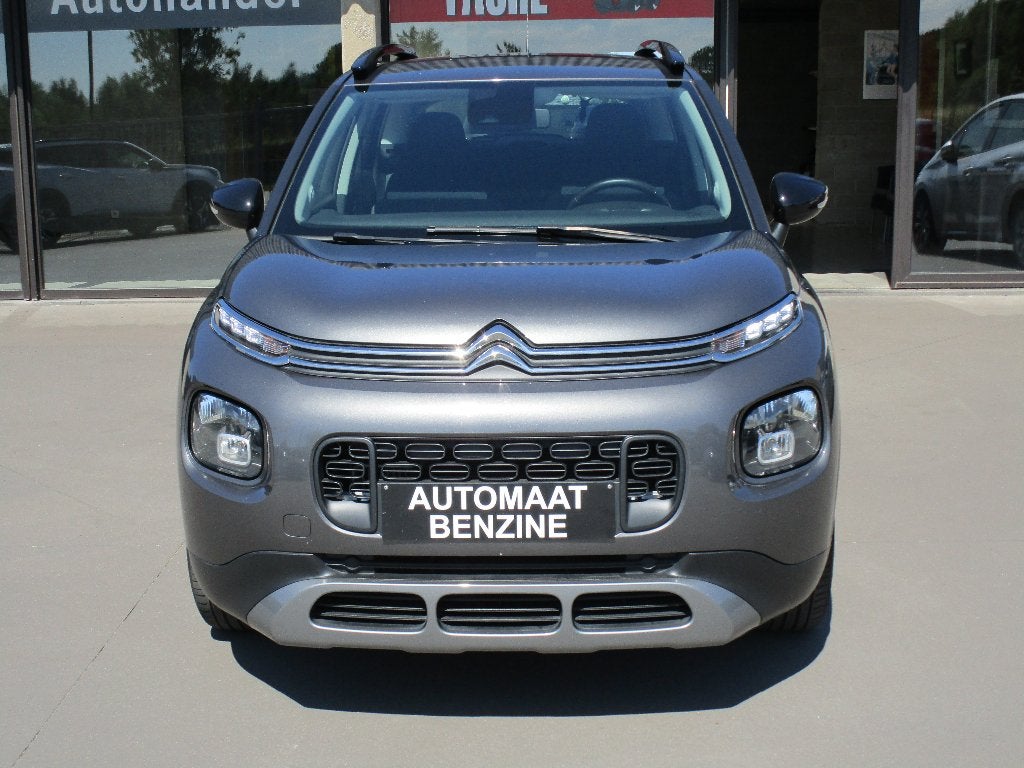 citroen c3 aircross 1.2 feel automaat 11/2019 64000 km, Autos, Achat, Entreprise, Carnet d'entretien, Electronic Stability Program (ESP)