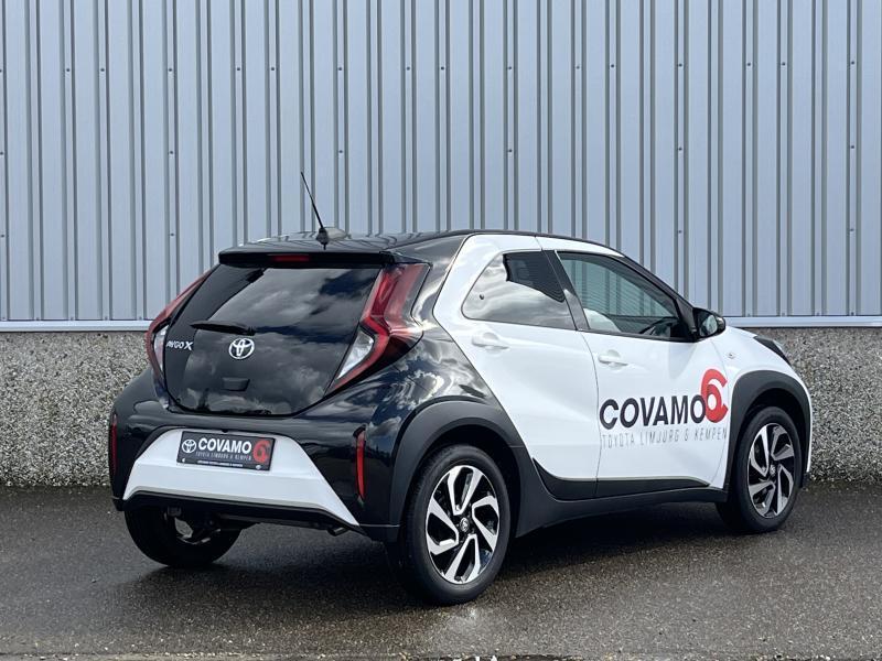 Toyota Aygo X 1.0 Pulse / 14.000 KM !!!!!, Achat, Euro 6, Entreprise, Boîte manuelle