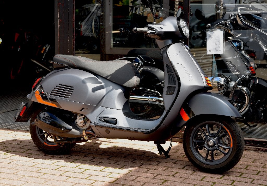 PIAGGIO VESPA GTS 310 SUPER SPORT ***MOTOVERTE.BE***, Scooter, Entreprise, Occasion, 3 cylindres