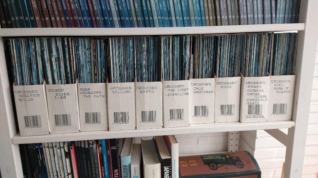 Crossgen Comics en andere, Livres, BD | Comics, Utilisé, Série complète ou Série, Amérique, Enlèvement