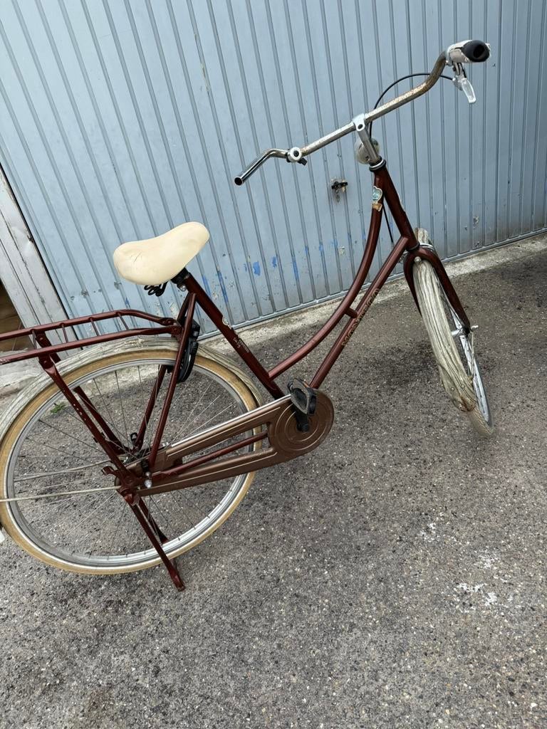 damesfiets goed staat, Fietsen en Brommers, Ophalen