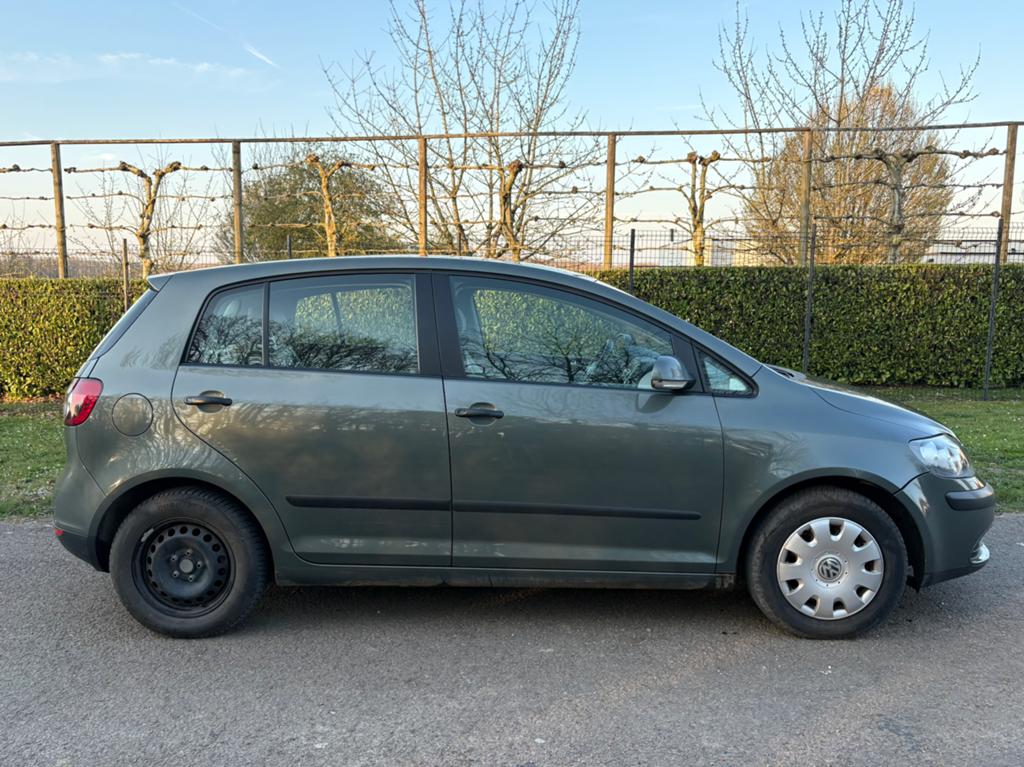VW GOLF PLUS 1.4i ESSENCE 226 000KM 2005 AIRCO, Autos, Golf Plus, Achat, Entreprise, Boîte manuelle