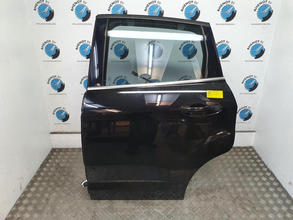 FORD FOCUS C MAX 2.0 Plug-in H.TitPl.  PORTIER LA  2015, Ophalen of Verzenden, Gebruikt, ARN erkend