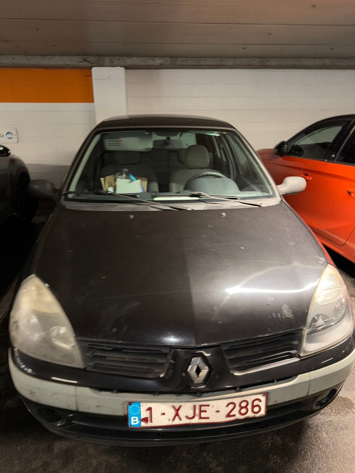 Renault clio 2 1.2 2006, Autos, Particulier, Achat, Clio