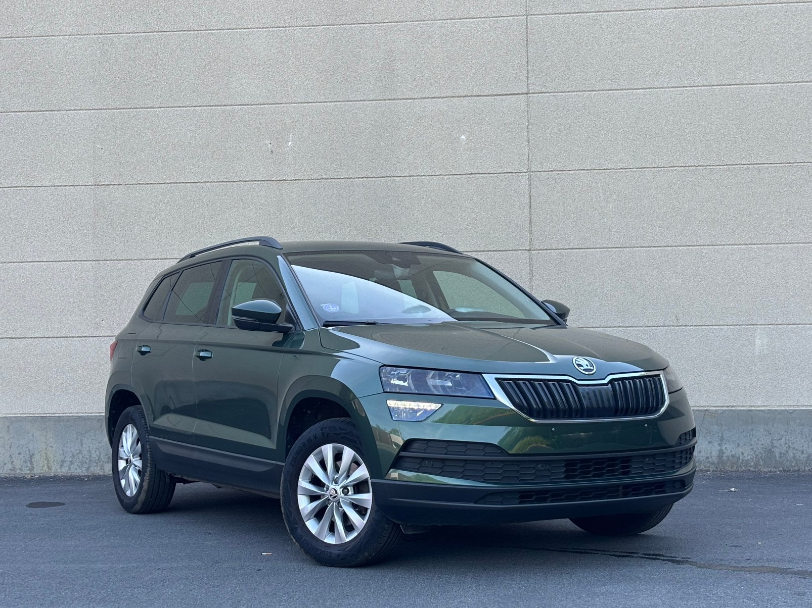 Skoda Karoq 1.0 TSI – 2021 – Euro 6d – 144 000 km, Autos, Skoda, Achat, Euro 6, Entreprise, https://public.car-pass.be/vhr/2900741a-c062-430b-b97b-777d77abbba0