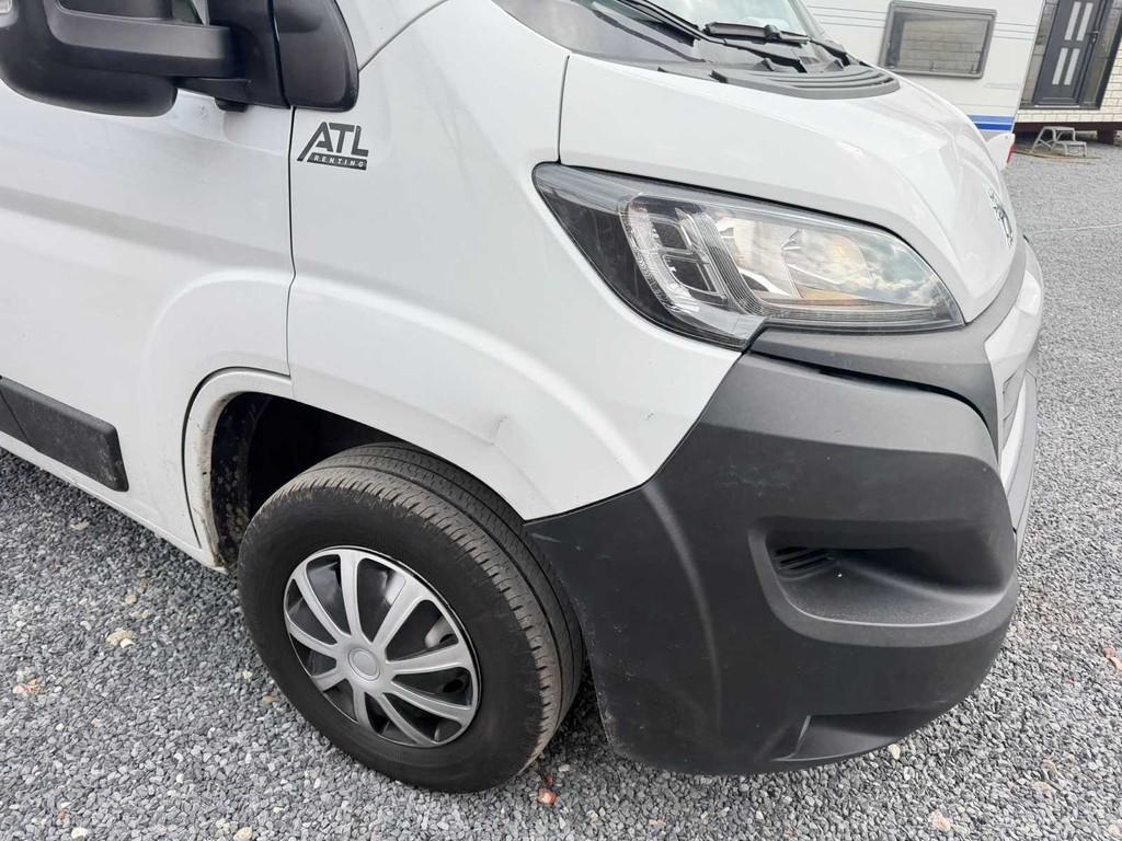 Véhicule utilitaire Peugeot BOXER L3H2, Achat, Entreprise, Boîte manuelle, Diesel