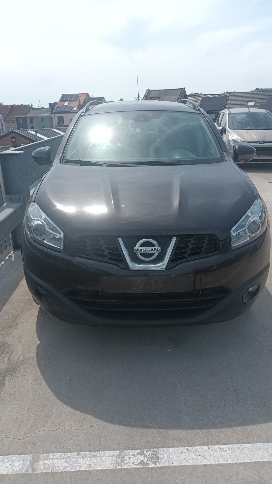 Nissan 7places export uniquement 0488 94 94 09, Autos, Euro 5, Entreprise, 7 places, Boîte manuelle