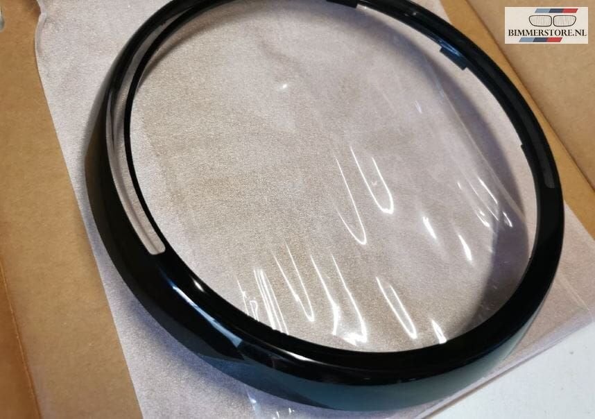 Tellerklok Ringlens LED  Mini Clubman Countryman 65509354034, -, Nieuw, Ophalen of Verzenden, Mini