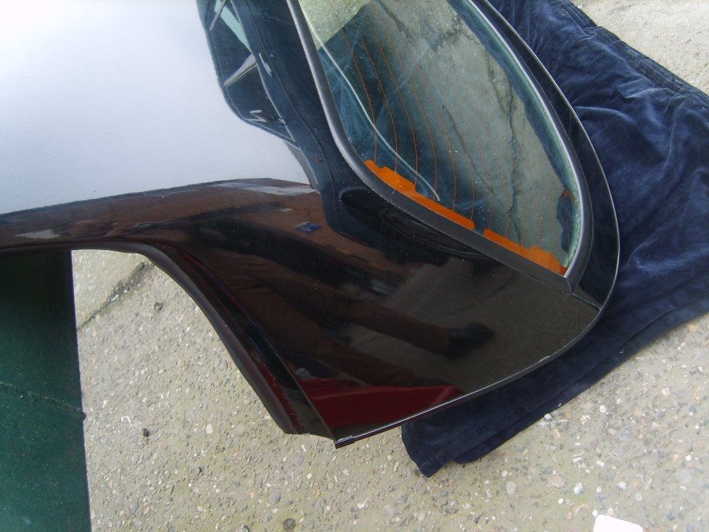Hardtop voor MG TF, Enlèvement, Utilisé, Avant, MG