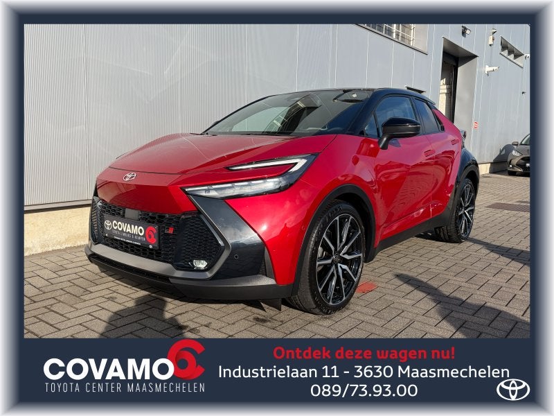 Toyota C-HR GR Sport Premiere Edition, Autos, Rouge, Euro 6, Entreprise, 5 portes