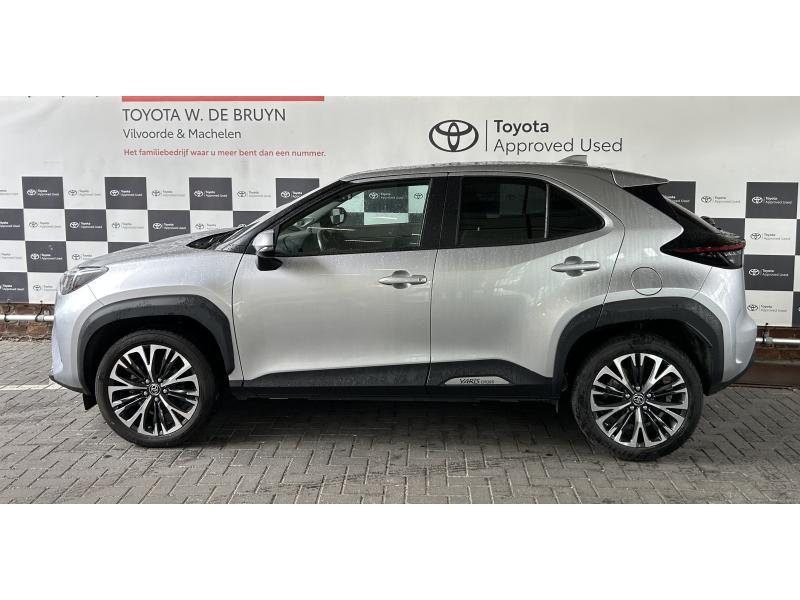 Toyota Yaris Cross Elegant, Auto's, Toyota, Automaat, Overige kleuren, 1490 cc, Bedrijf