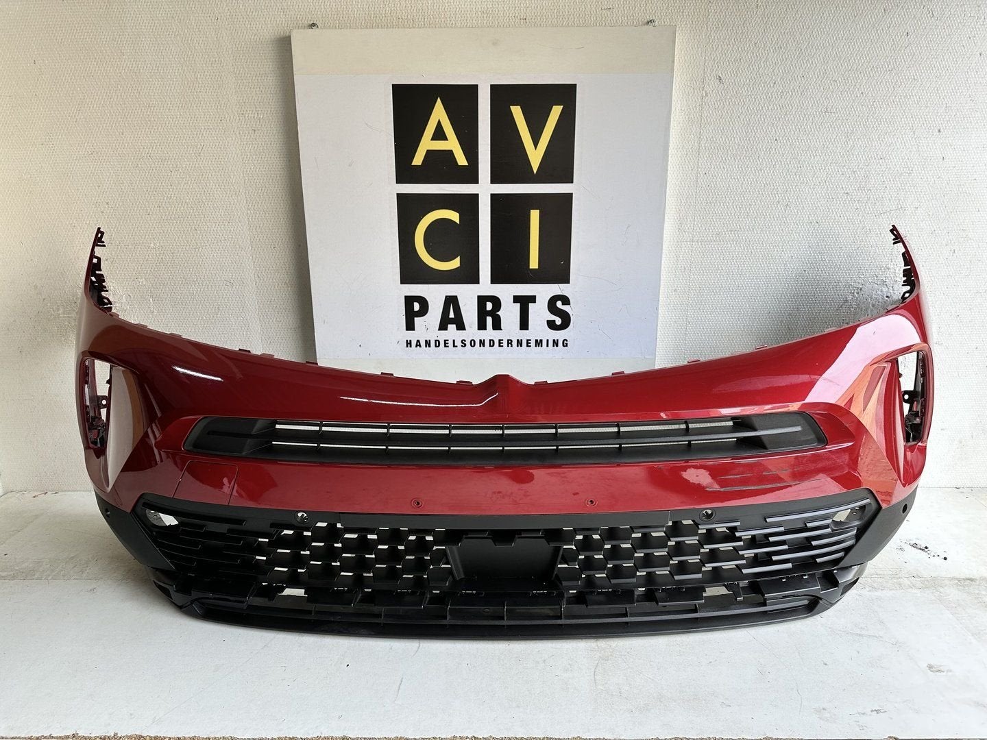 OPEL Mokka B II  voorbumper bumper, -, Opel, Utilisé, -