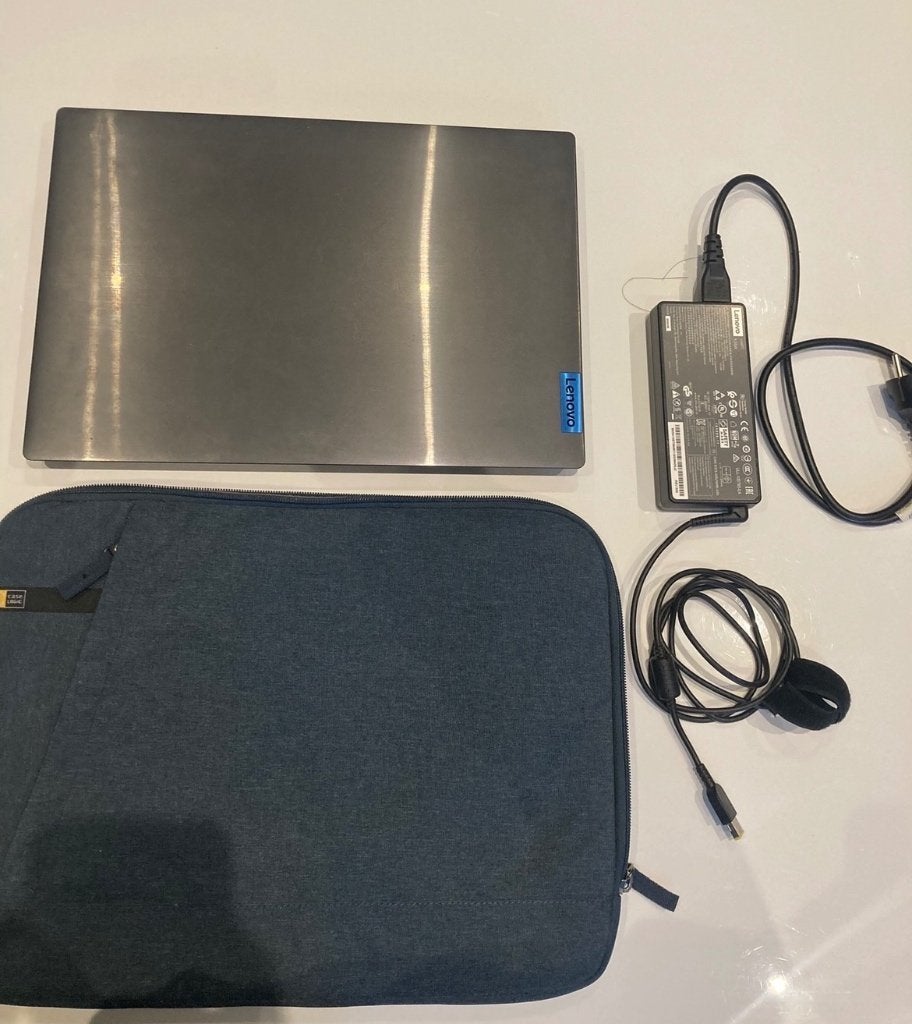 Ordinateur portable Lenovo i5-9300HF GTX 1050 - 8 Go de RAM, Enlèvement ou Envoi, 8 GB, 512 GB, Intel(R) Core i5