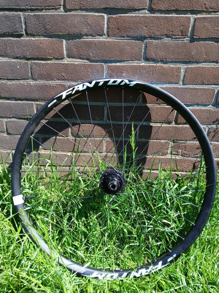Roue arrière fun Fantôm MTB en 27.5 boost Neuf Jamais utilis, Fietsen en Brommers, Fietsonderdelen, Ophalen, Nieuw, Wiel