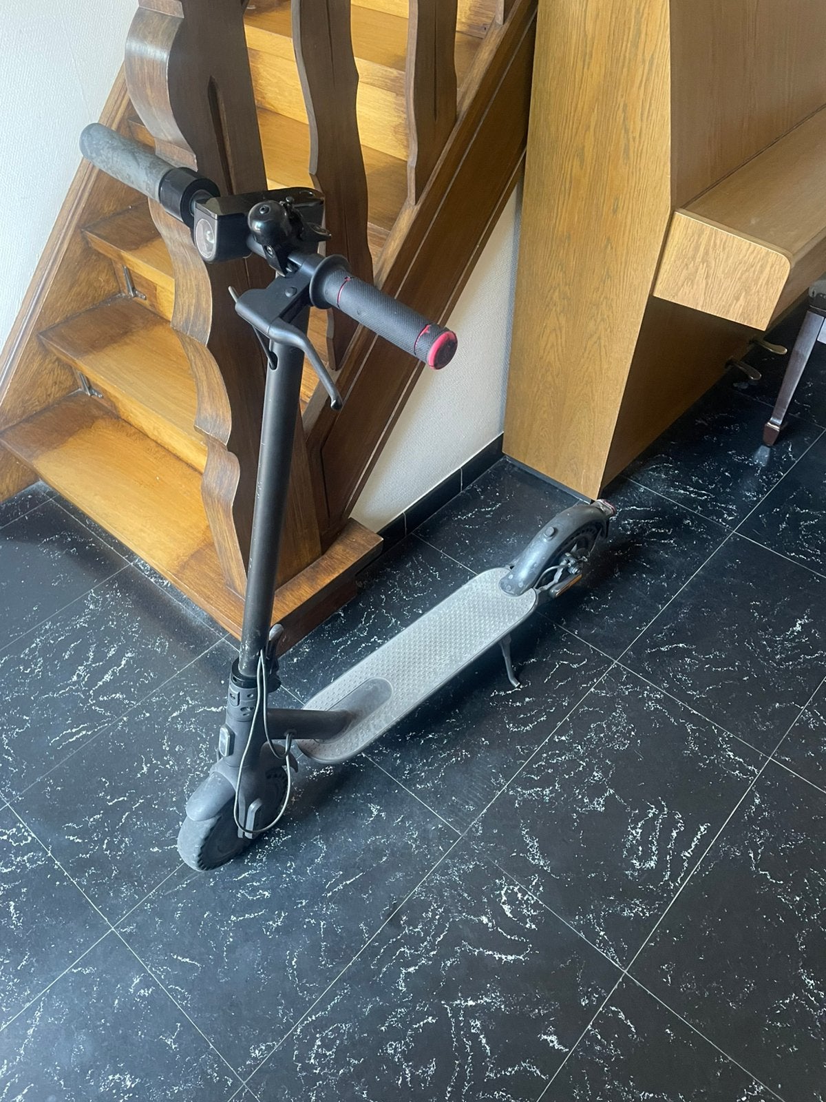 Xiaomi 1S elektrische step, Fietsen en Brommers, Steps, Ophalen, Gebruikt, Elektrische step (E-scooter), Xiaomi