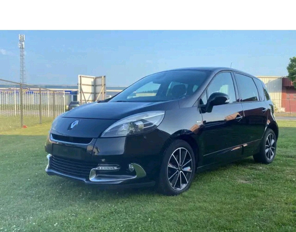 Scénic 3 Édition Bose 1.6 dCi Automatique - 150.000 km (Pann, Autos, Achat, Noir, Automatique, Particulier