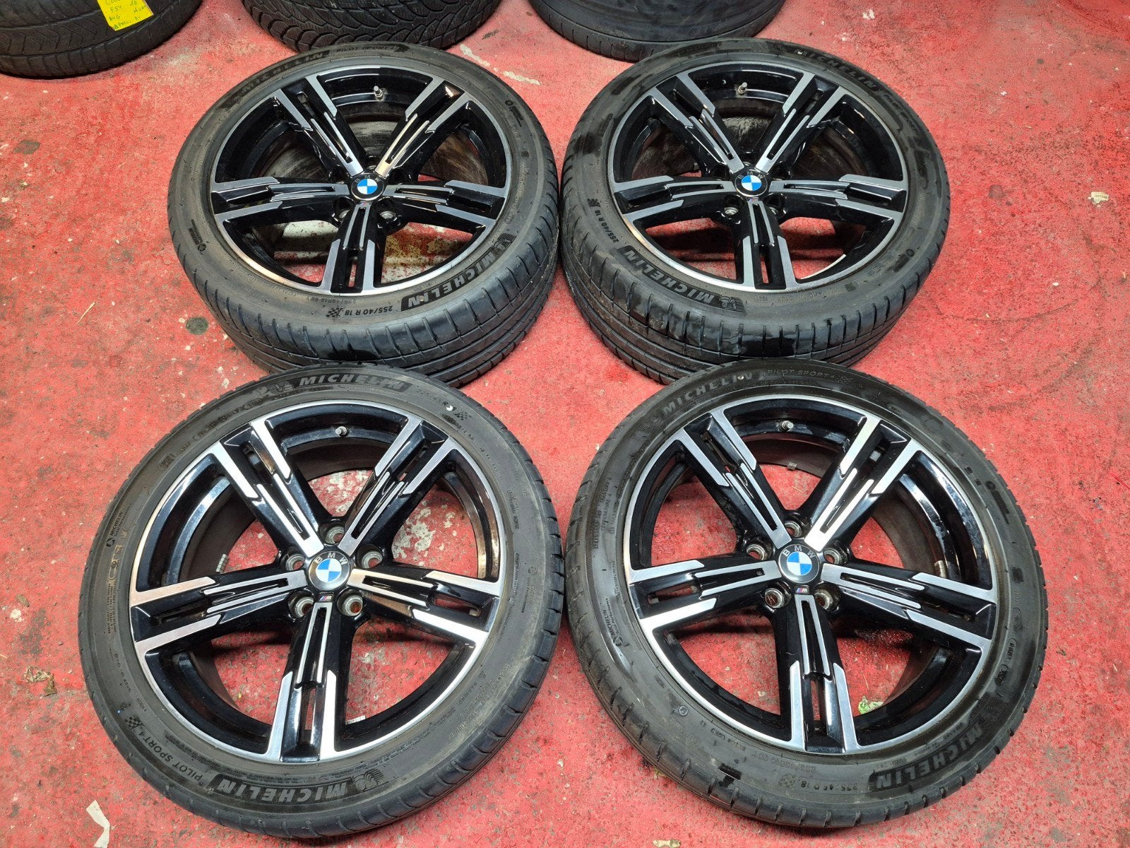 jantes BMW origine 18" Pack M 848M NEUF série 2 3 4 G2x G42, Autos : Pièces & Accessoires, Neuf, Pneus et Jantes, Véhicule de tourisme