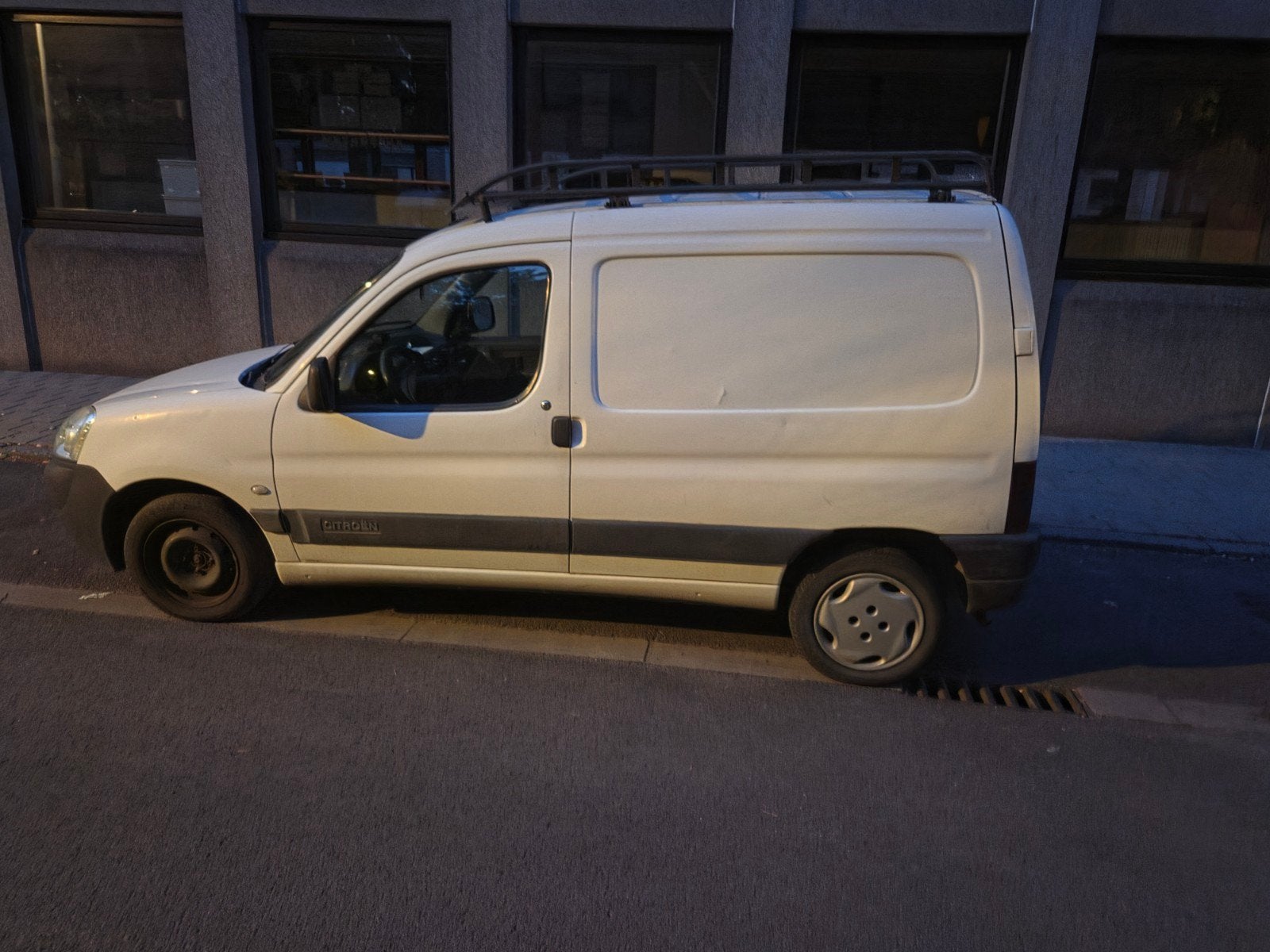 citroen berlingo 2004 / 1.9 diesel