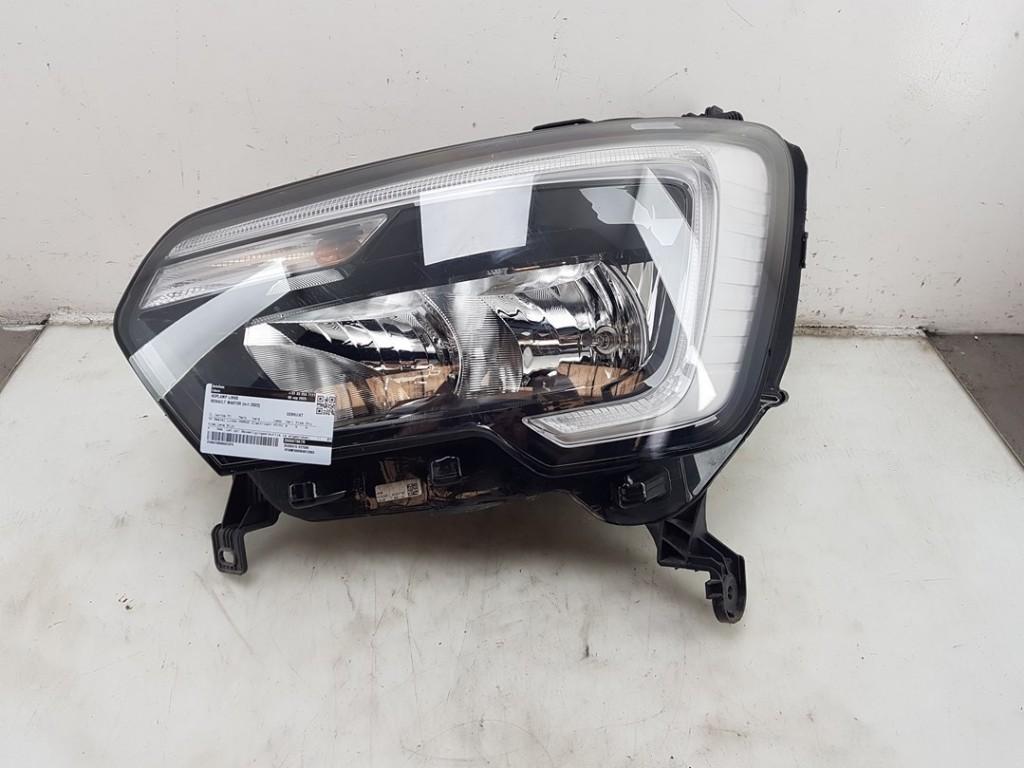 KOPLAMP LINKS Renault (|260607867R|), Dhr. J. Ham, Gebruikt, Renault, Administratie@autoham.nl
