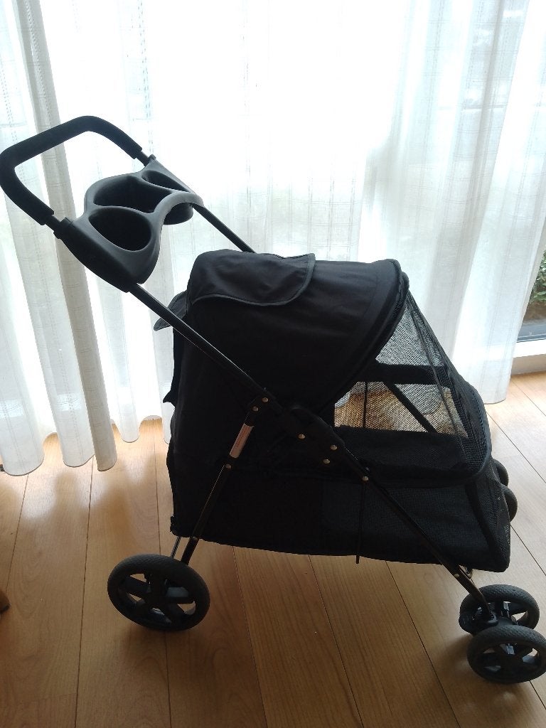 Poussette pour chien Trevopet Small buggy max 15 kg, Animaux & Accessoires, Enlèvement, Poussette pour chien