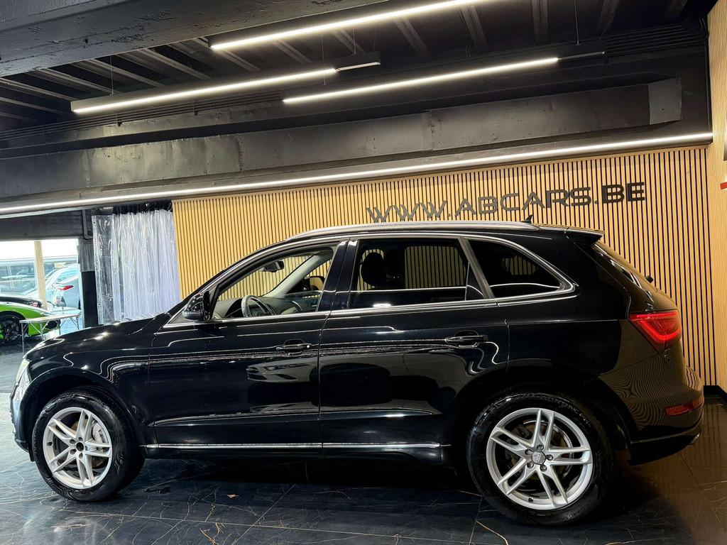 Audi Q5 2.0 TDi Quattro S tronic (automatique), Autos, Audi, Euro 5, Achat, Entreprise, Q5