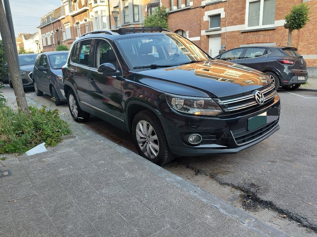 Volkswagen tiguan 2.0tdi 2013, Boîte manuelle, Diesel, Particulier, Tiguan