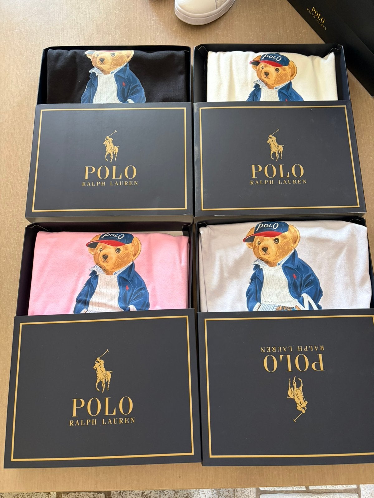 T-shirt Ralph Lauren, Enlèvement ou Envoi, Neuf, Autres couleurs, Sans manches