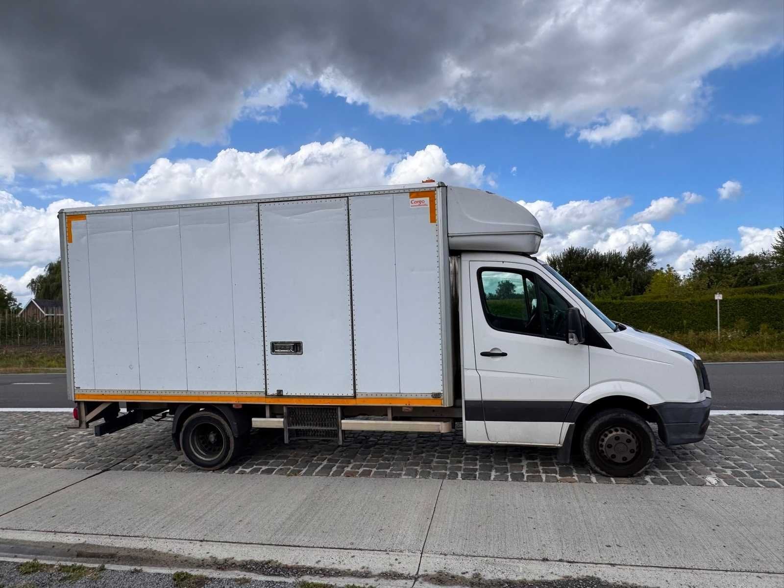 Volkswagen Crafter, Achat, Entreprise, Diesel, Occasion