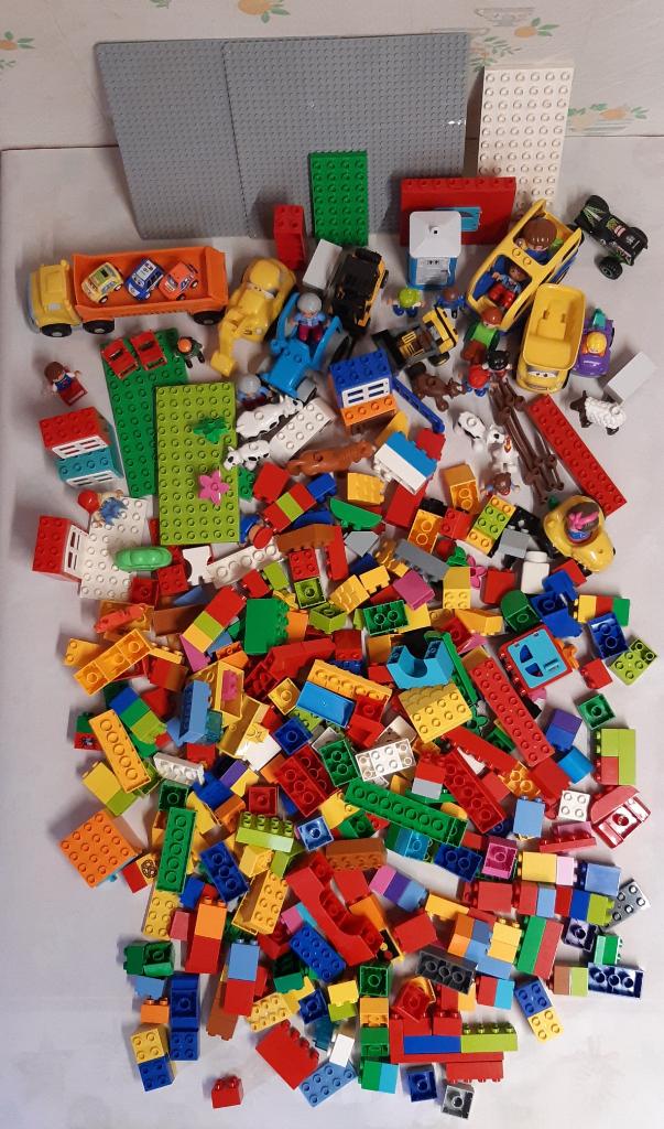 lego divers speelgoed, Ophalen, Zo goed als nieuw, Losse stenen, Lego
