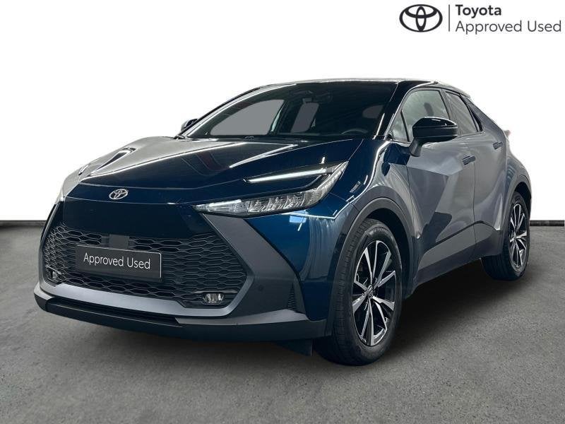 Toyota C-HR Dynamic Plus Bi-Tone, Achat, Euro 6, https://public.car-pass.be/vhr/963f7d94-87d6-4474-90d2-52aa28714a5b, Noir