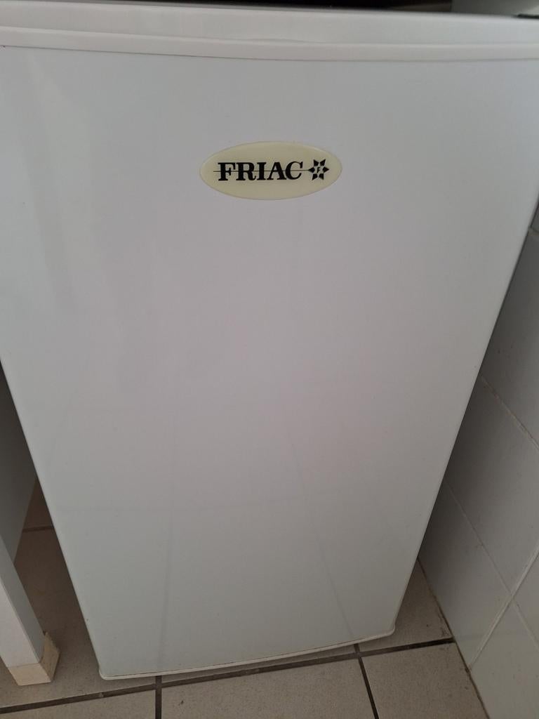 Petit frigo Friac 1 ou 2 personnes., Electroménager, Enlèvement