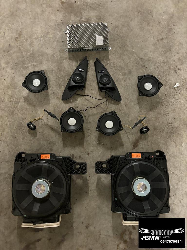 Set Harman Kardon Mini Countryman R60, Auto diversen, Autoradio's, Ophalen of Verzenden, -, -, -