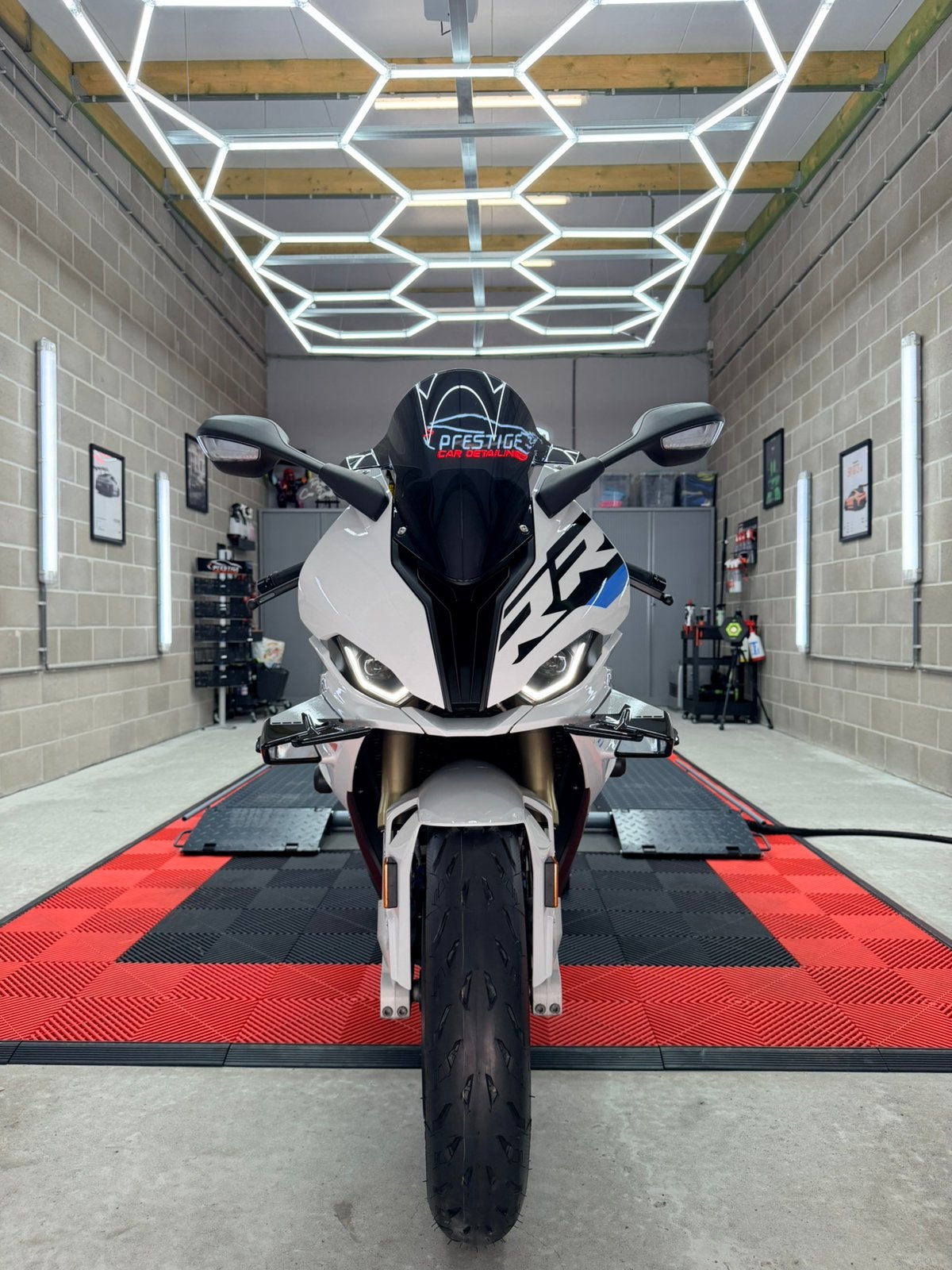 BMW S1000RR 2023 PACK M FULL OPTION, Motos, Motos | BMW, Particulier